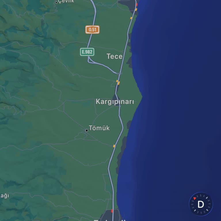 Mersin Erdemli’de ING Bank ATM’si Olmaması Sebebiyle Yaşadığım Mağduriyet