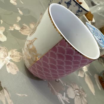 Beymen Pip Studio Kupa Setinde Çatlak Sorunu