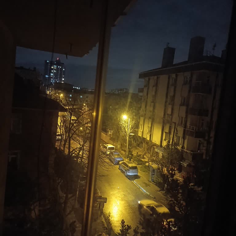 Sık Ve Ani Elektrik Kesintileri İçin Açıklama Ve Telafi Talebi