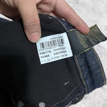 Boya Sızdırarak Ayakkabıya Zarar Veren Jean Pantolon İçin Değişim Ve İade Talebi