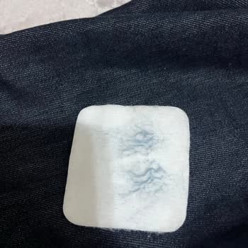 Boya Sızdırarak Ayakkabıya Zarar Veren Jean Pantolon İçin Değişim Ve İade Talebi