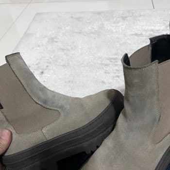 Boya Sızdırarak Ayakkabıya Zarar Veren Jean Pantolon İçin Değişim Ve İade Talebi