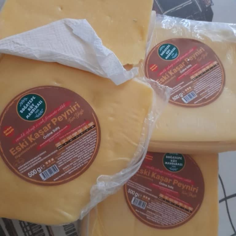 Kars Boğatepe Köyü Mandırası Şikayeti