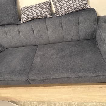 İstikbal Talia Koltuklarda Sünger Çökmesi Ve Garanti Reddi