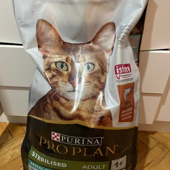 Sahte Pro Plan Kedi Maması Ve Satıcıdan Cevap Yok