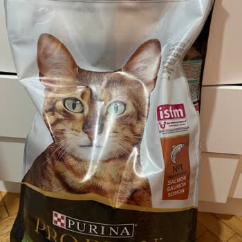 Sahte Pro Plan Kedi Maması Ve Satıcıdan Cevap Yok