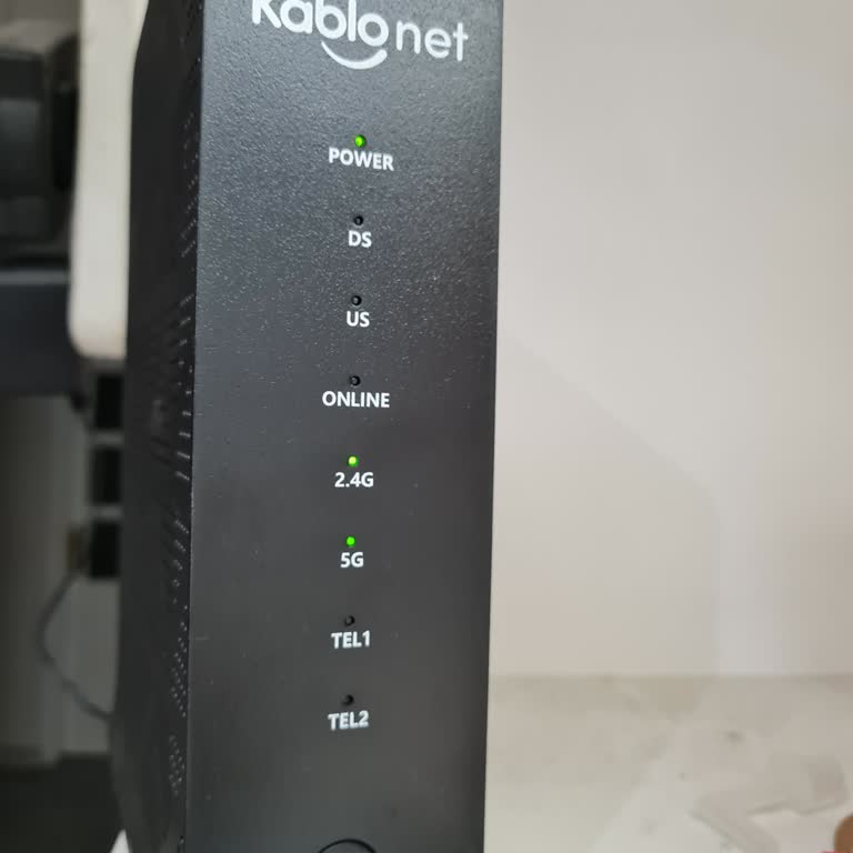 KabloNet’te Bölgesel Arıza Nedeniyle 7 Saat Süren İnternet Kesintisi Ve Mağduriyetimiz