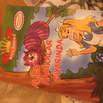 Yıldız Yayınları Çocuk Kitabı Olarak Satılan Kitapta Nargile Ve Şiddetli İçerikler