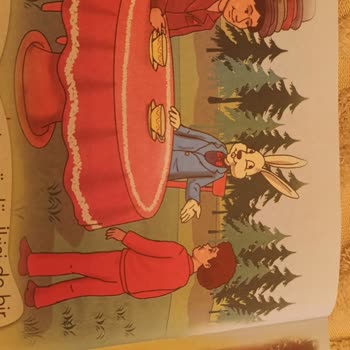 Yıldız Yayınları Çocuk Kitabı Olarak Satılan Kitapta Nargile Ve Şiddetli İçerikler