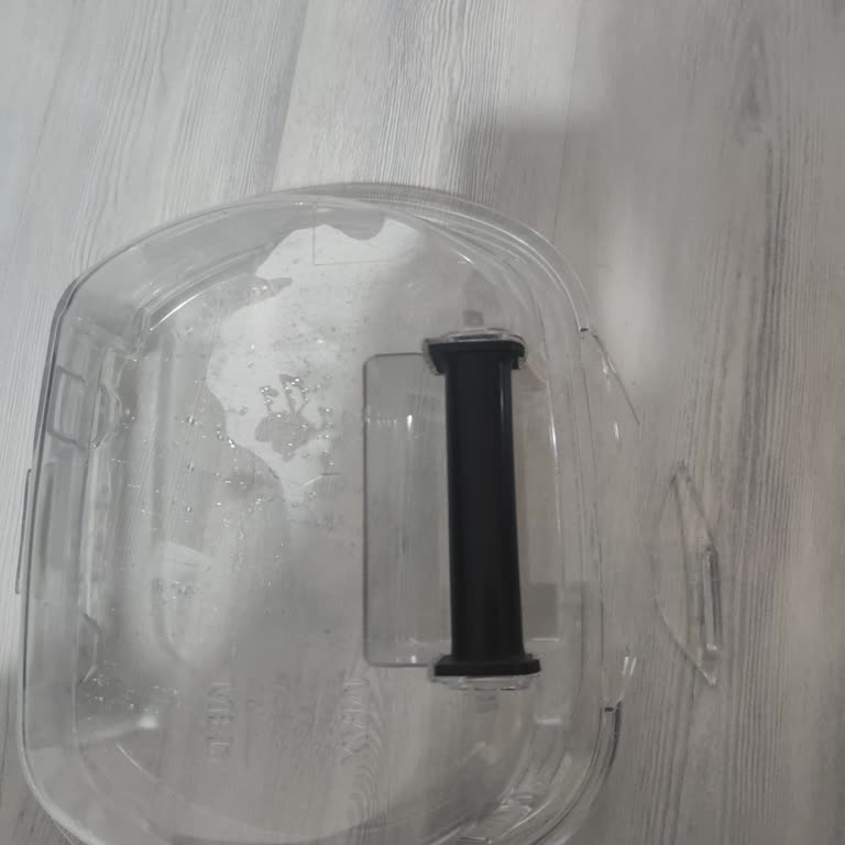 Hoover Su Haznesinin Aniden Düşmesi Ve Kırılması Garanti Kapsamında Değişim Talebi!