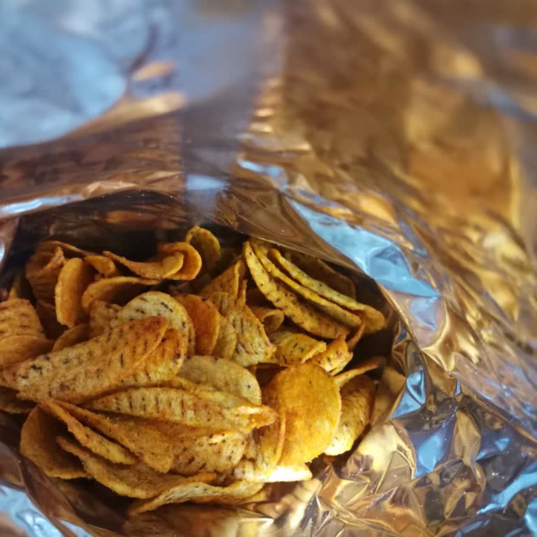 Patos Rolls Cipslerde Görsel Ve Gerçek Şekil Uyumsuzluğu