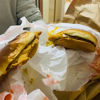 Burger King Siparişimin Gecikmesi Ve Soğuk Gelen Ürünler İçin İade Talebi