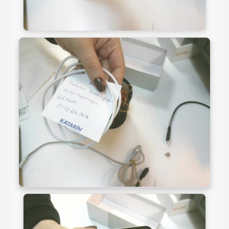 Kendi Kendine Kapanma Sorunu Ve Servisin Çözüm Sunmaması Nedeniyle Telefon Değişimi Talebi