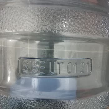 Tarihi Geçmiş Damacana Teslimi Ve Ücret İadesi Talebi