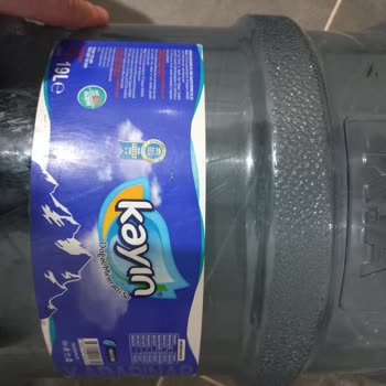 Tarihi Geçmiş Damacana Teslimi Ve Ücret İadesi Talebi