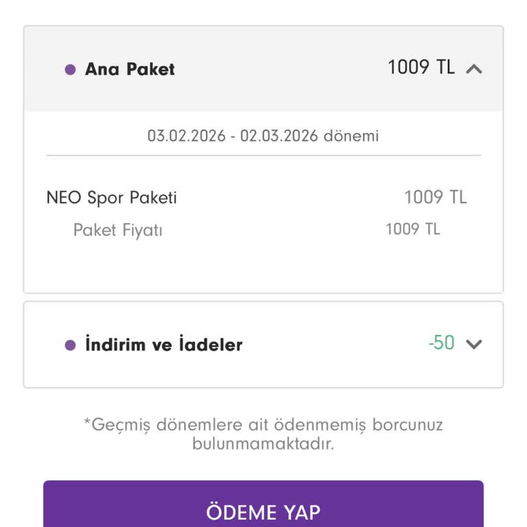 İzinsiz Üyelik Yenilemesi Ve 959 TL Ücret İadesi Talebi