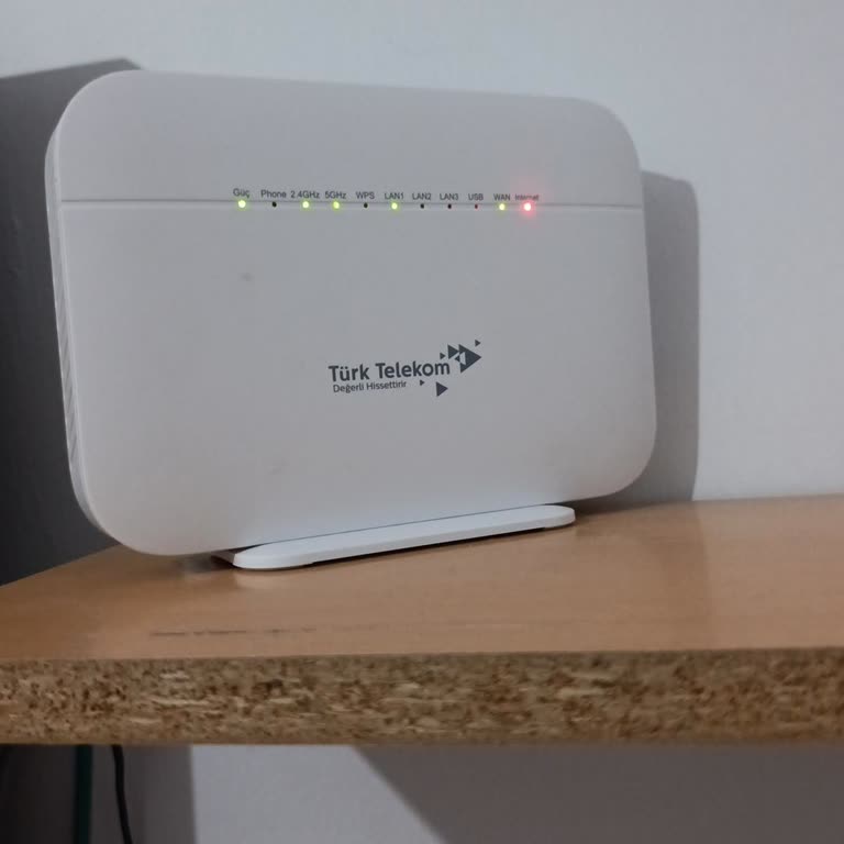 Vodafone Ev İnternet Kesintisi İçin Acil Destek Talebi