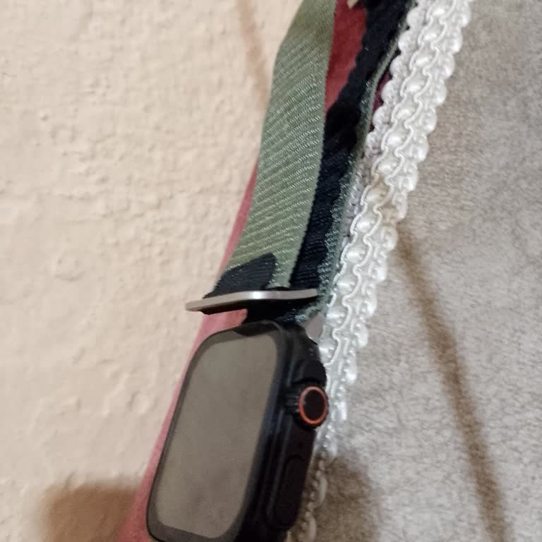 Şarj Olmadan Kapanan T800 Ultra Akıllı Saat Açılmıyor