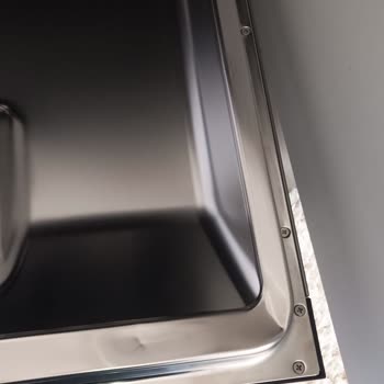 Hasarlı LG Bulaşık Makinesi Teslimi Ve Servisin Sorumluluk Reddi