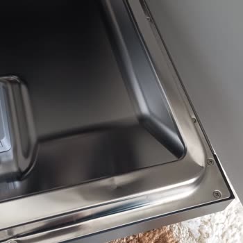 Hasarlı LG Bulaşık Makinesi Teslimi Ve Servisin Sorumluluk Reddi