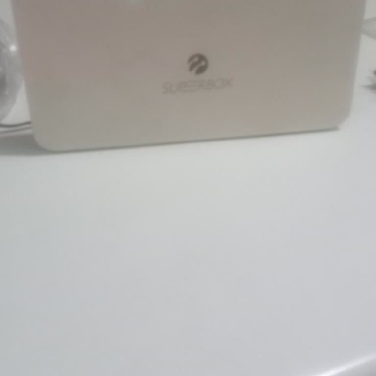 Superbox Modemi Çekim Sorunu Yaşıyor, Çözüm Bekliyor
