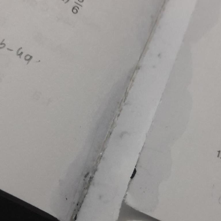 İşler Kitabevi TYT Matematik Test Kitabı Sayfaları Kopuyor Ve Sorularda Hatalar Var!