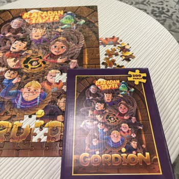BİM Puzzle’da 4 Parça Eksik, Hızlı Çözüm Talep Ediyorum