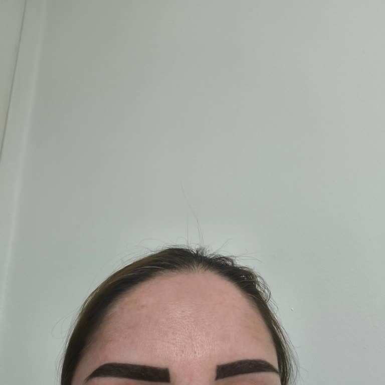 Şevval Kalıcı Makyaj | Ankara Başarısız Kaş Pudralama İşlemi!