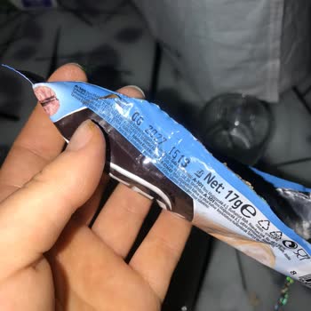 Cafex Latte Toz Ürünün Son Kullanma Tarihi Uzun Olmasına Rağmen Topaklanması