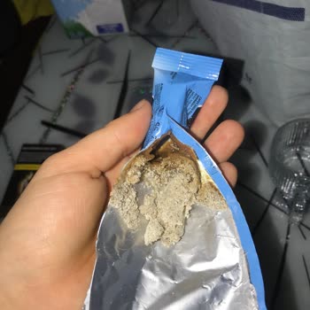 Cafex Latte Toz Ürünün Son Kullanma Tarihi Uzun Olmasına Rağmen Topaklanması