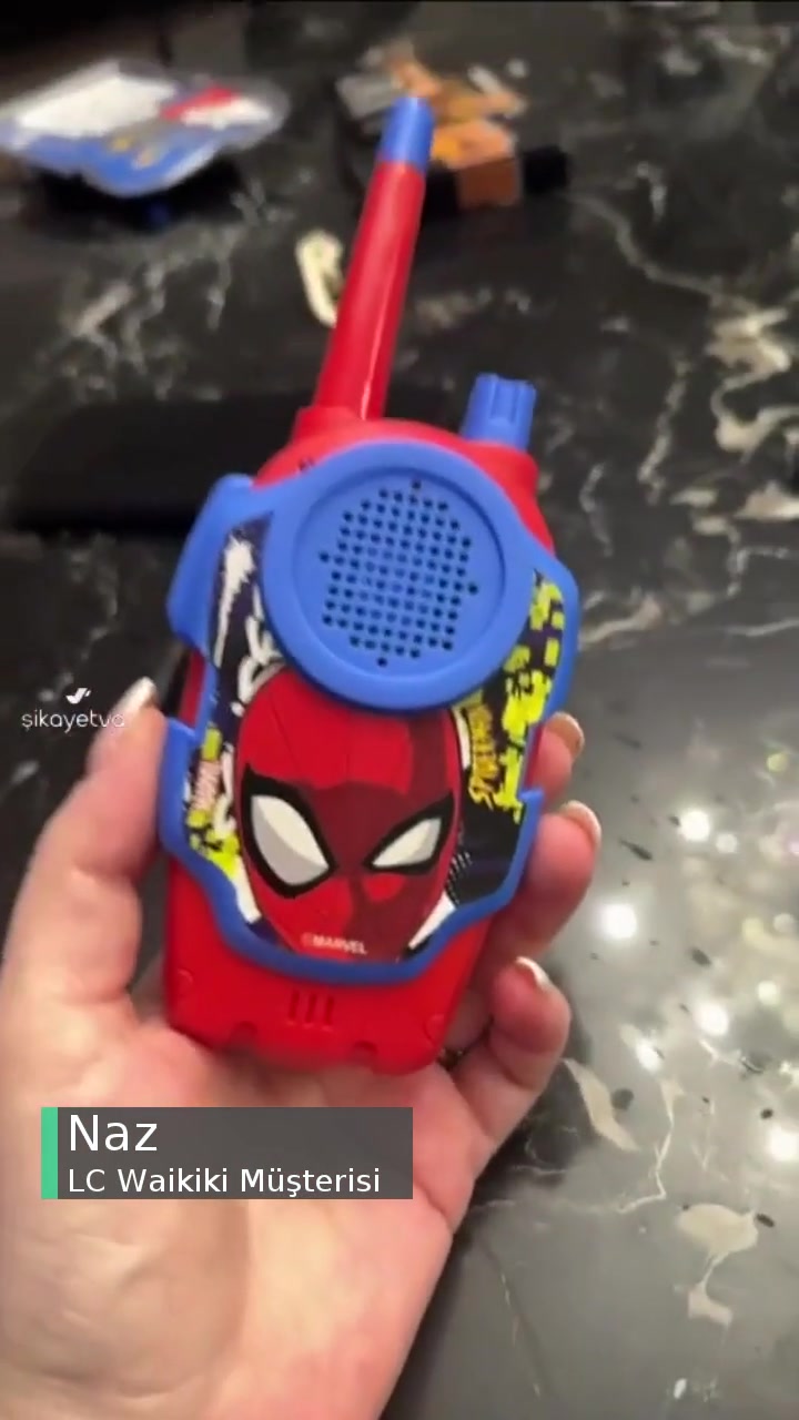 LCW Oyuncak Pil Zorluğu! videonun kapak resmi