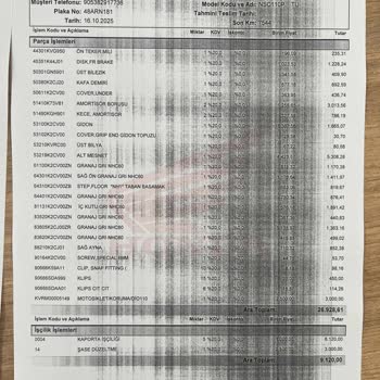 Hdi Sigorta’nın Eksik Ödemesi Ve Yasal Süreyi Aşan Gecikmesi
