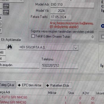 Hdi Sigorta’nın Eksik Ödemesi Ve Yasal Süreyi Aşan Gecikmesi