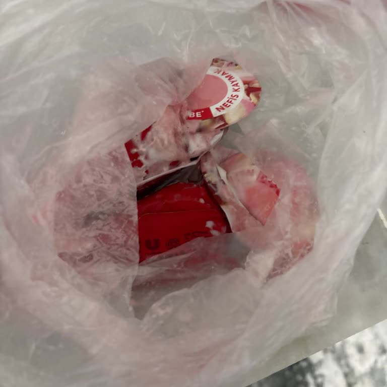 Cepte Şok Uygulamasında Eksik Ve Hasarlı Ürünler İçin İade Talebi