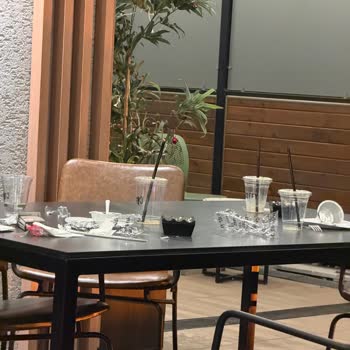 Coffy Gebze Şubesinde Hijyen Ve Çalışan Umursamazlığı