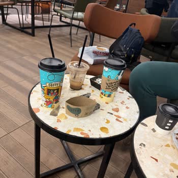 Coffy Gebze Şubesinde Hijyen Ve Çalışan Umursamazlığı