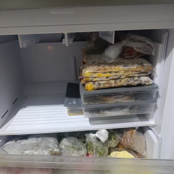 Vestel Buzdolabının Plastik Parçalarının Kırılganlığı Ve Garanti Dışı Tutumu