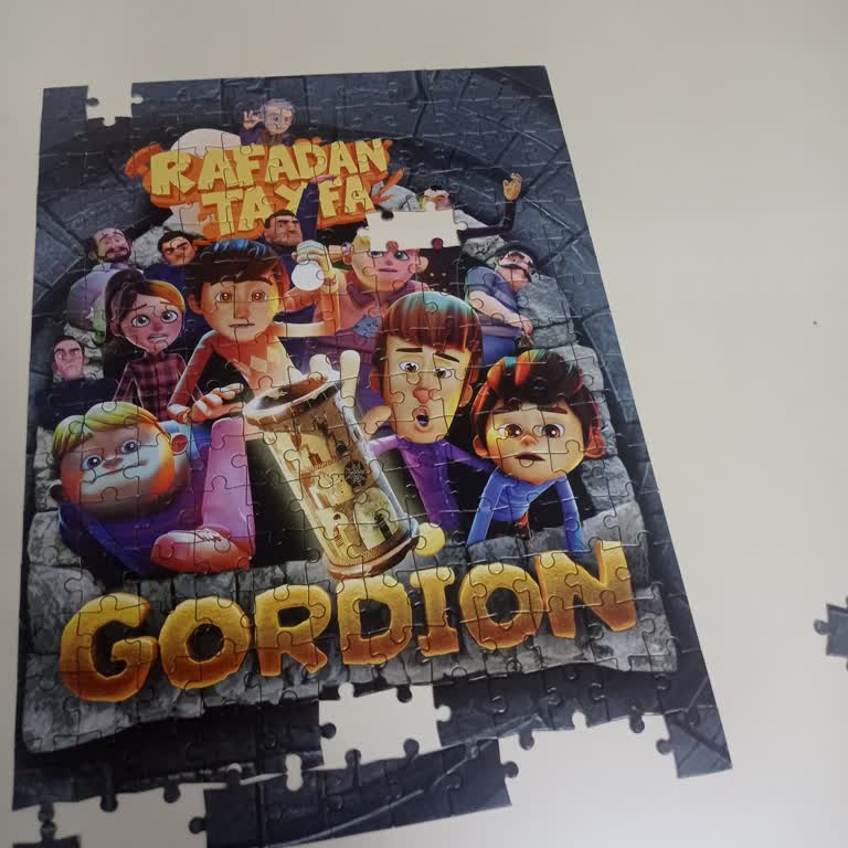 Eksik Ve Uymayan Parçalar İçeren Gıpta Yapbozda İade Talebi