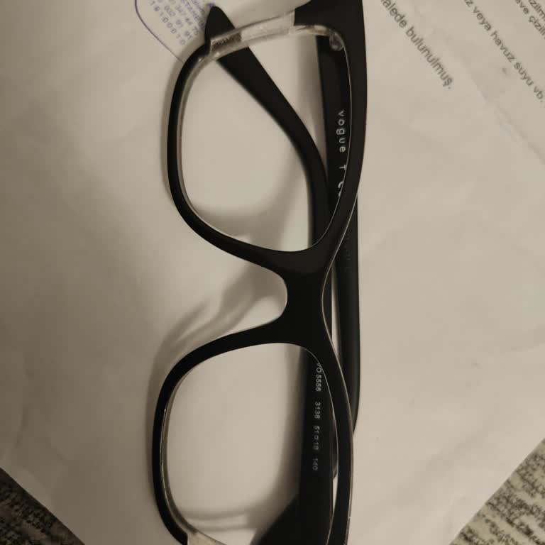 Atasun Optik'te Garantili Gözlük Tamirinde Haksız Red Ve İletişim Sorunu