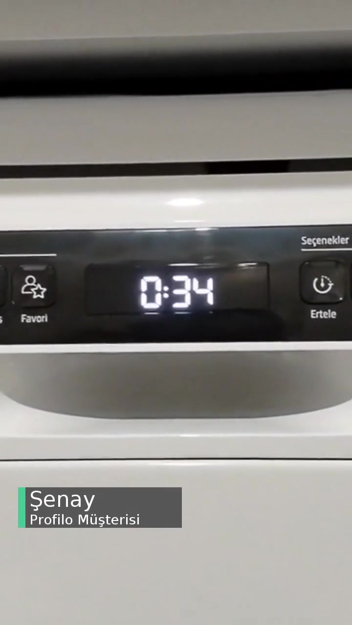 Profilo Bulaşık Makinesi Hatalı Gönderilmiş videonun kapak resmi