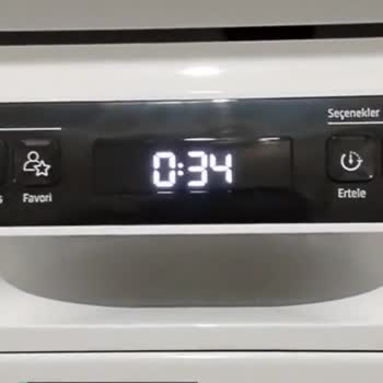 Profilo Bulaşık Makinesi Hatalı Gönderilmiş