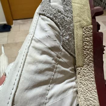 Lacoste Elite Active Ayakkabıda Deri Ayrılması Ve Çizik Sorunu Kullanıcı Hatası Olarak Reddedildi