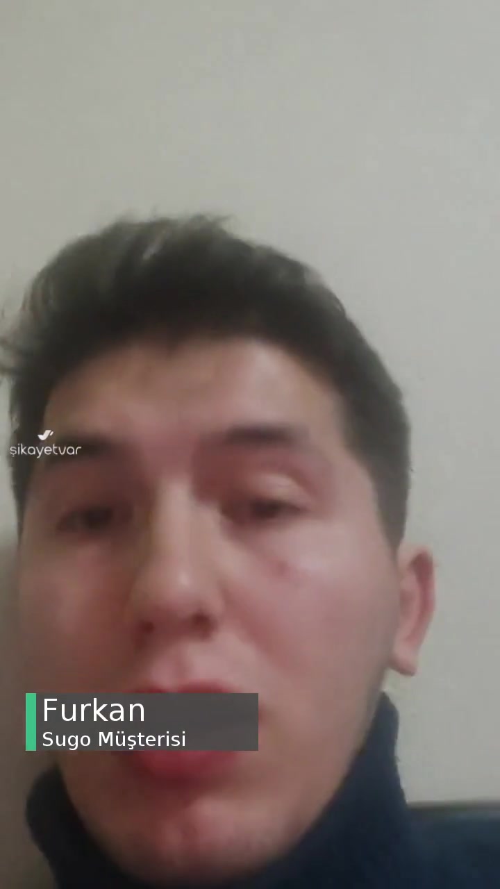 Sugo Zarar Ettirdi! videonun kapak resmi