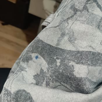 Baggy Pantolon Üzerindeki Boya İzleri Ve Satıcı İlgisizliği Nedeniyle Tam İade Talebi