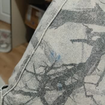 Baggy Pantolon Üzerindeki Boya İzleri Ve Satıcı İlgisizliği Nedeniyle Tam İade Talebi