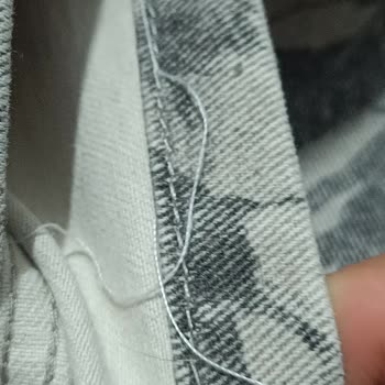 Baggy Pantolon Üzerindeki Boya İzleri Ve Satıcı İlgisizliği Nedeniyle Tam İade Talebi