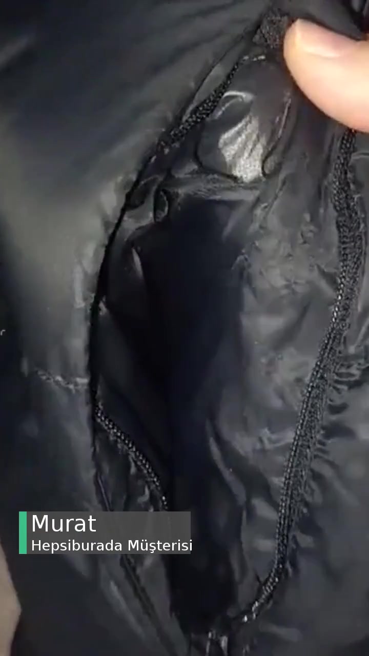 Hepsiburada Salomon Mont Fermuar Hatası Yüzünden Zarar Gördü, Çözüm Sunulmuyor videonun kapak resmi