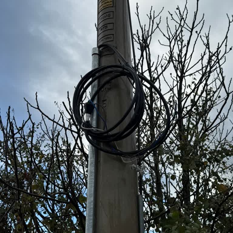 Şantiye Elektriği Bağlantısının Gecikmesi Ve Aydem’in İlgisizliği