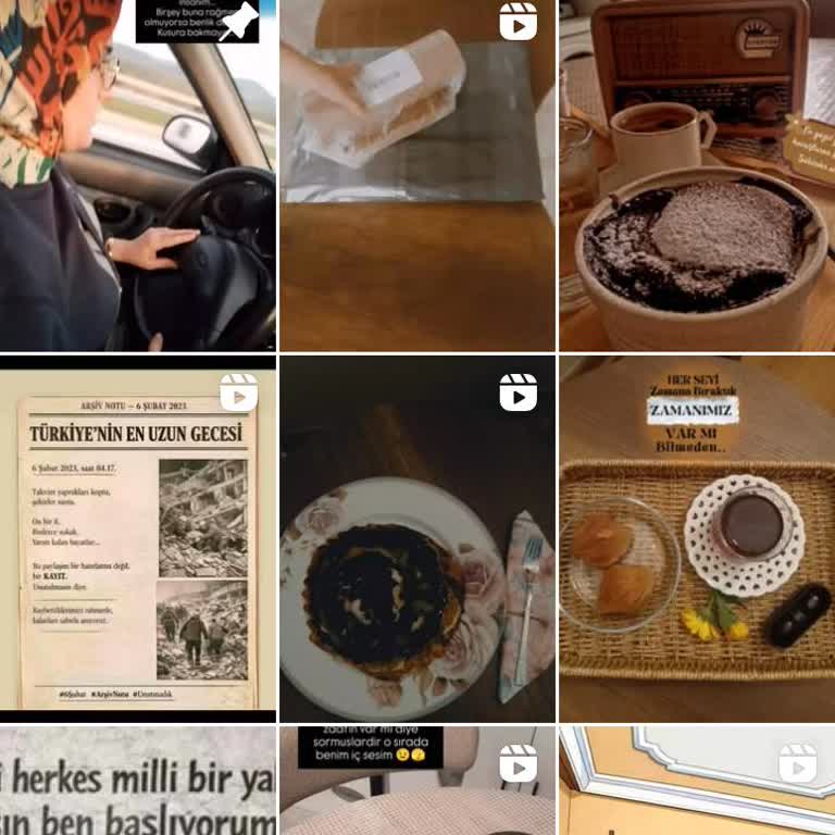 Reels Videom Profilimde Kayboldu, Açıklama Bekliyorum