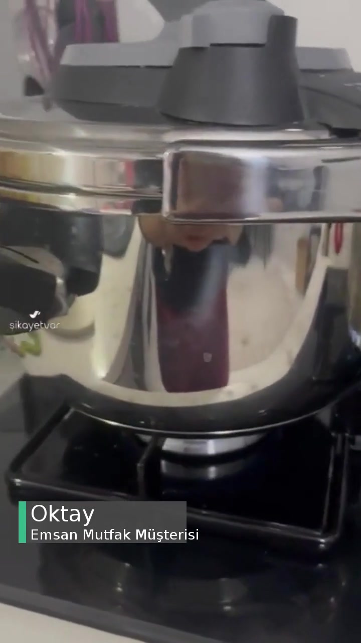 Emsan Düdüklü Su Kaçırıyor videonun kapak resmi